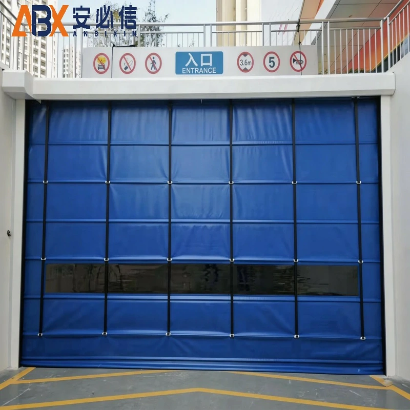 阿拉善盟机库门